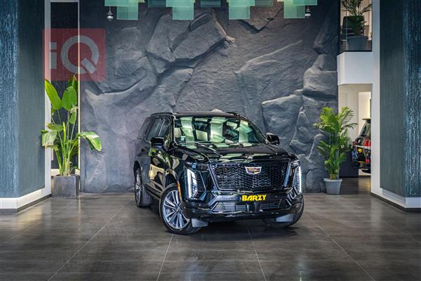 كاديلاك اسكاليد 2025 للبيع في العراق - اربيل